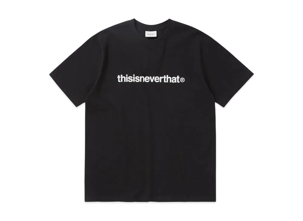 thisisneverthat T-Logo Tee "Black"