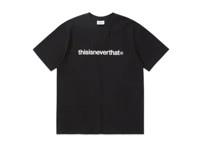 thisisneverthat T-Logo Tee "Black"