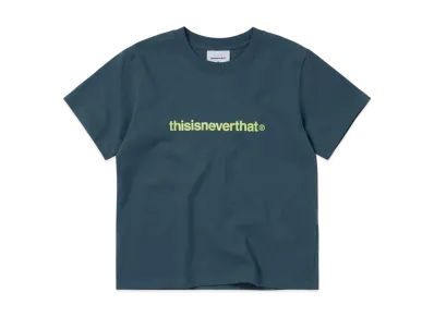 thisisneverthat T-Logo W Tee "Light Navy"