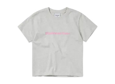 thisisneverthat T-Logo W Tee "Oatmeal"
