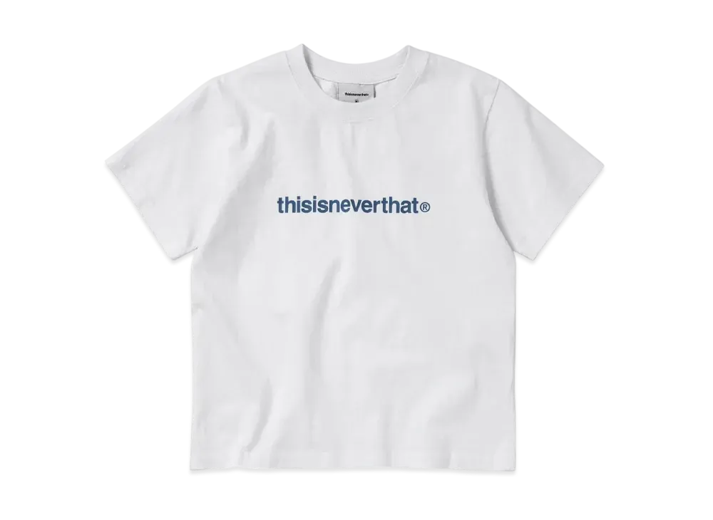 thisisneverthat T-Logo W Tee "White"