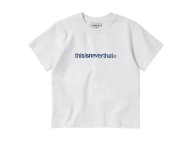 thisisneverthat T-Logo W Tee "White"
