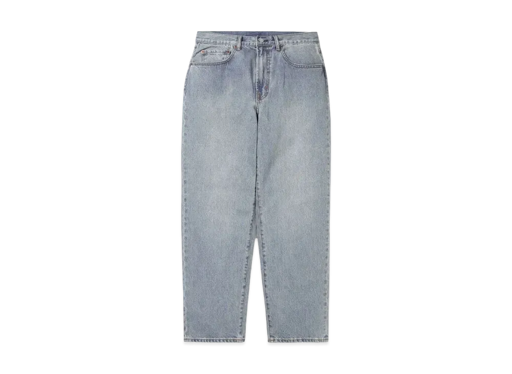 thisisneverthat Regular Jeans "Washed Blue"
