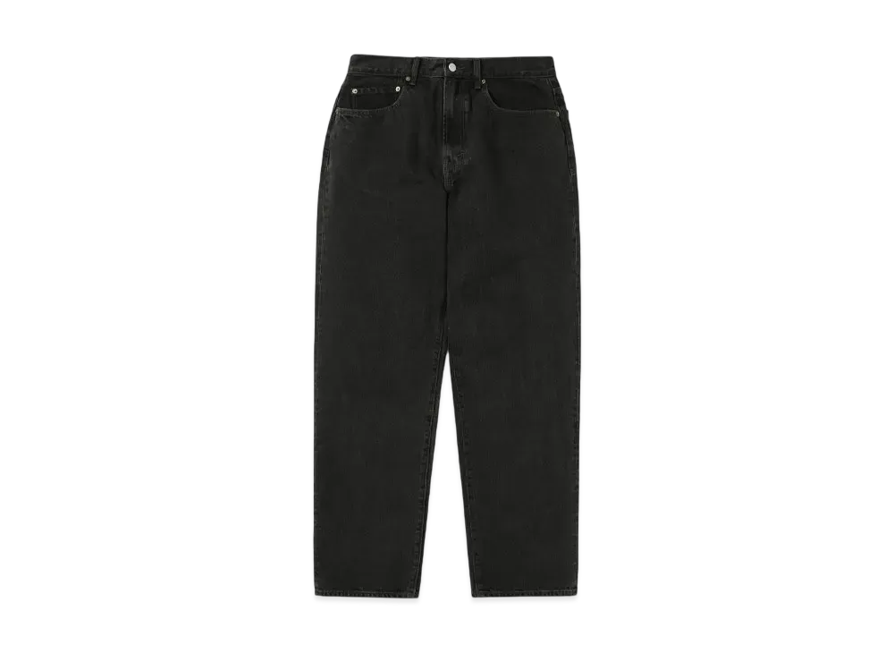 thisisneverthat Regular Jeans "Black"