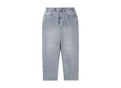 thisisneverthat Relaxed Jeans "Washed Blue"