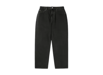 thisisneverthat Relaxed Jeans "Black"