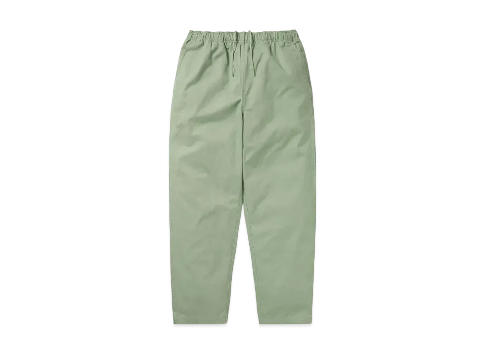 thisisneverthat Flow Pant "Pale Green"
