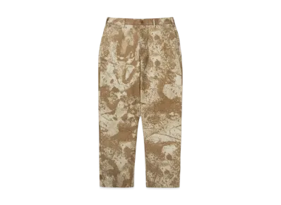 thisisneverthat Splashed Chino Pant "Brown"