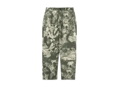 thisisneverthat Splashed Chino Pant "Green"