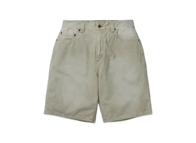 thisisneverthat Overdyed Corduroy Short "Beige"