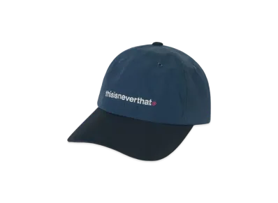 thisisneverthat Supplex Sport T-Logo Cap "Blue/Navy"