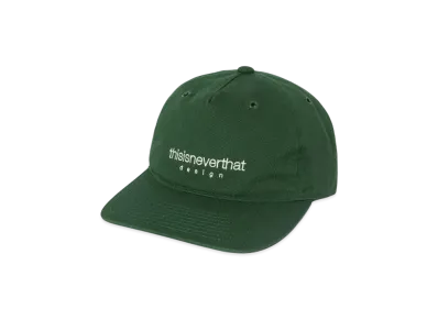 thisisneverthat L-Logo Cap "Green"
