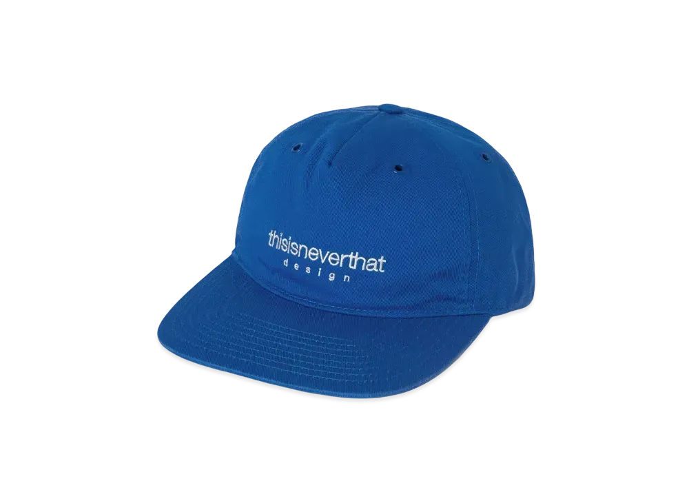 thisisneverthat L-Logo Cap "Blue"