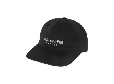 thisisneverthat L-Logo Cap "Black"