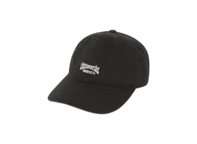 thisisneverthat Small RS-Logo Cap "Black"