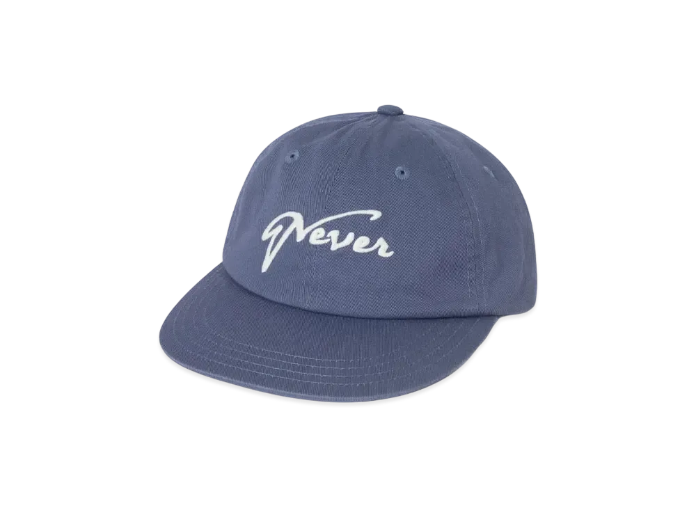 thisisneverthat Never Cap "Dusty Blue"