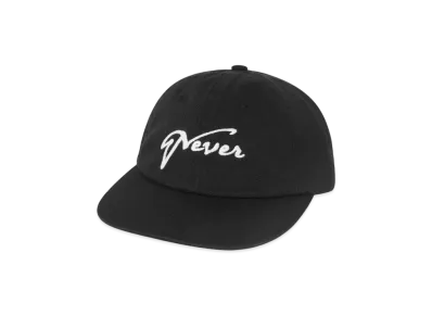 thisisneverthat Never Cap "Black"