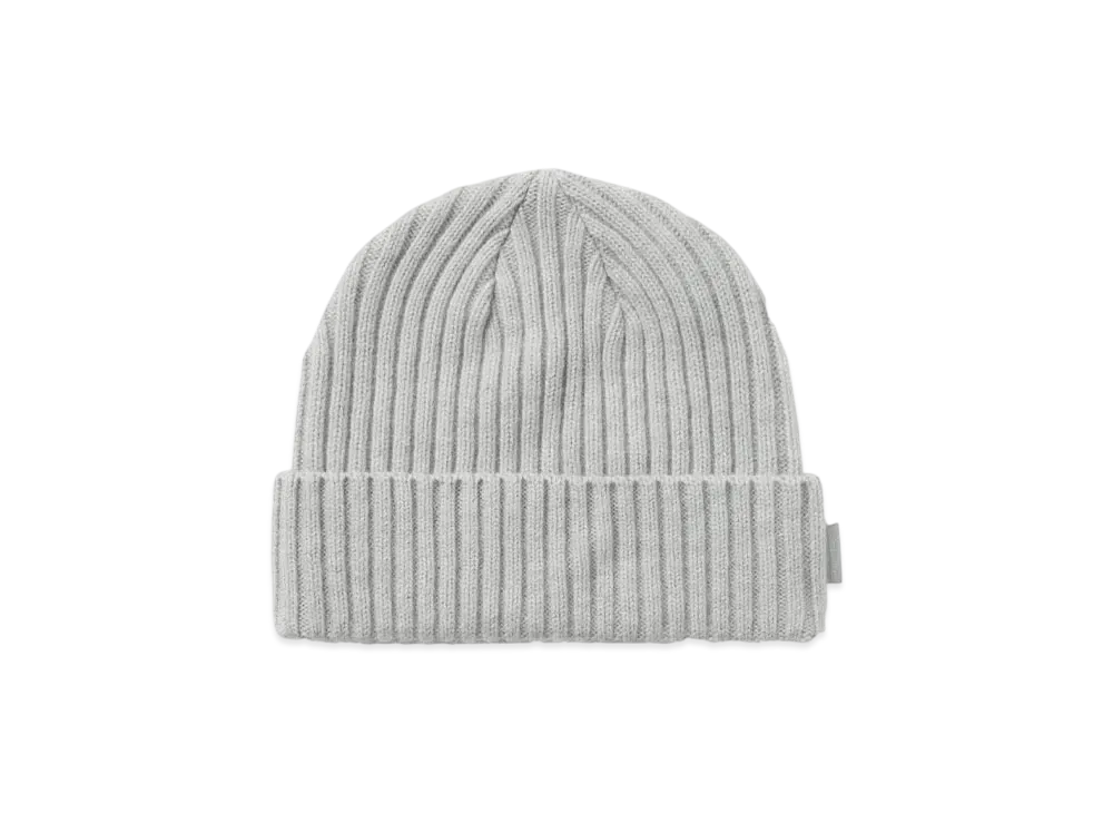 thisisneverthat Basic Wool Beanie "Light Grey"