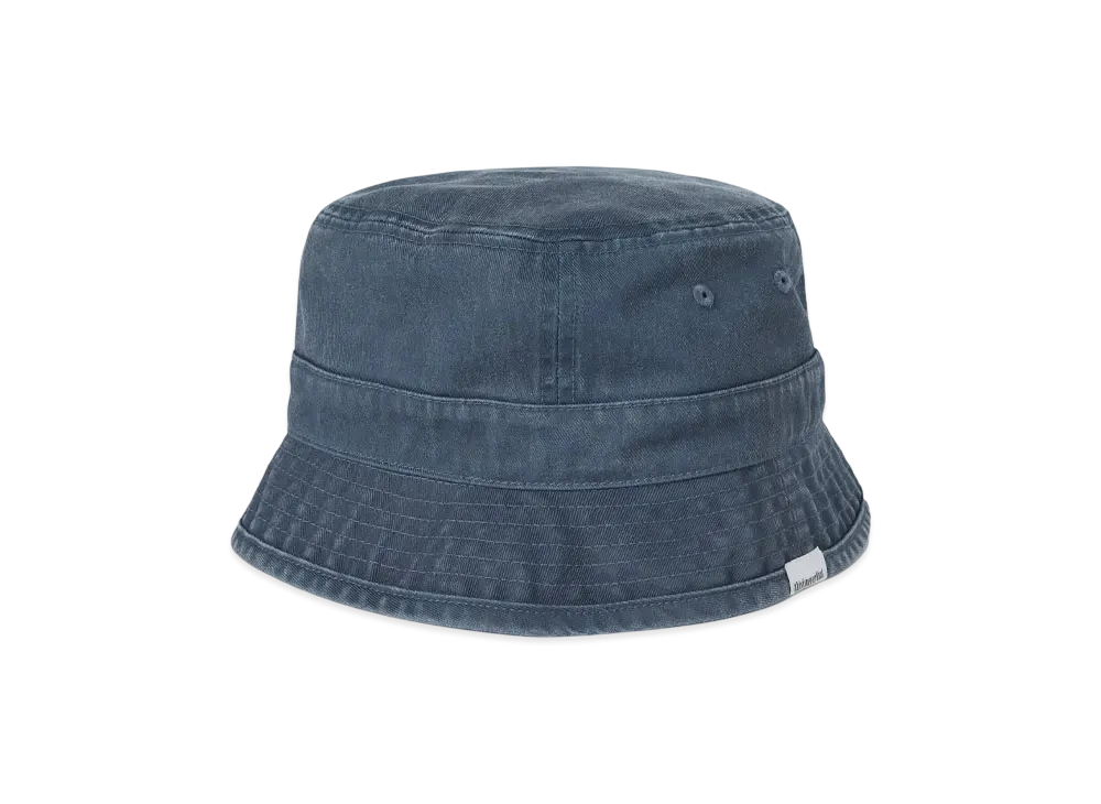 thisisneverthat Washed Bucket Hat "Navy"