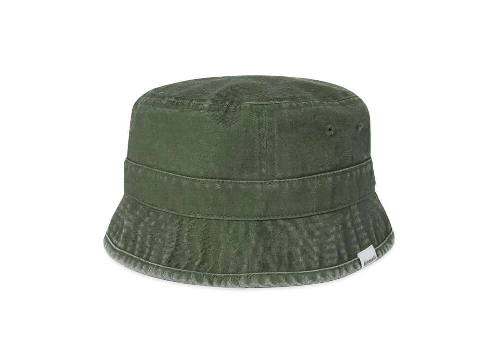thisisneverthat Washed Bucket Hat "Olive"