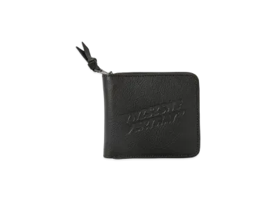 thisisneverthat Leather Wallet "Black"