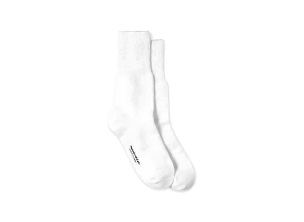 thisisneverthat Soft Socks 2Pack "White"