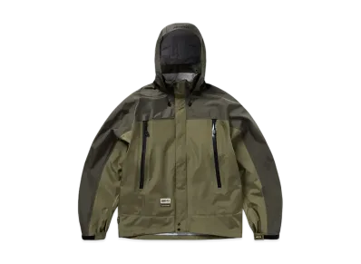 thisisneverthat Gore-Tex 3L All Weather Jacket "Mud"