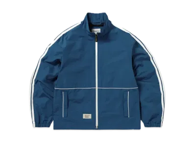 thisisneverthat Gore-Tex Windstopper Track Jacket "Blue"
