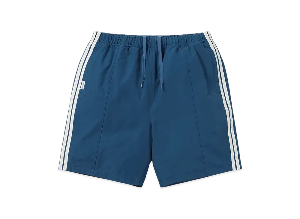 thisisneverthat Gore-Tex Windstopper Track Short "Blue"