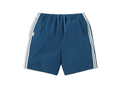 thisisneverthat Gore-Tex Windstopper Track Short "Blue"