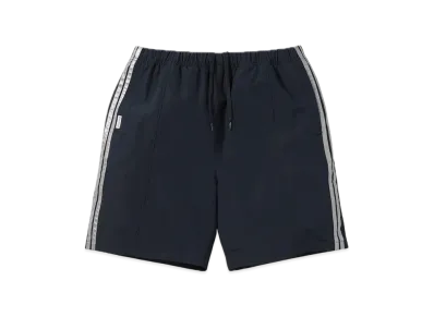 thisisneverthat Gore-Tex Windstopper Track Short "Navy"