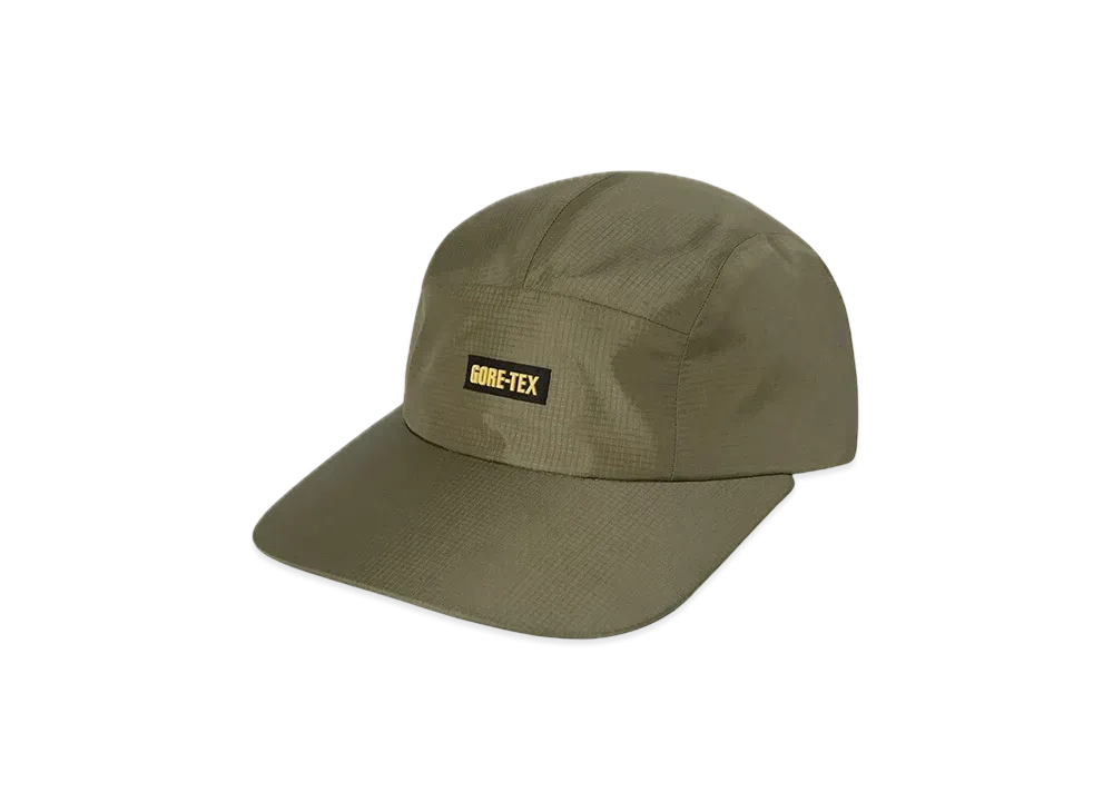 thisisneverthat Gore-Tex 3L Camp Cap "Khaki"