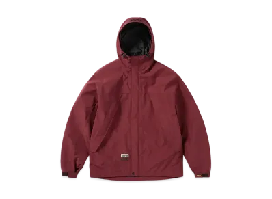 thisisneverthat Gore-Tex 2L Cold Weather Jacket "Red"