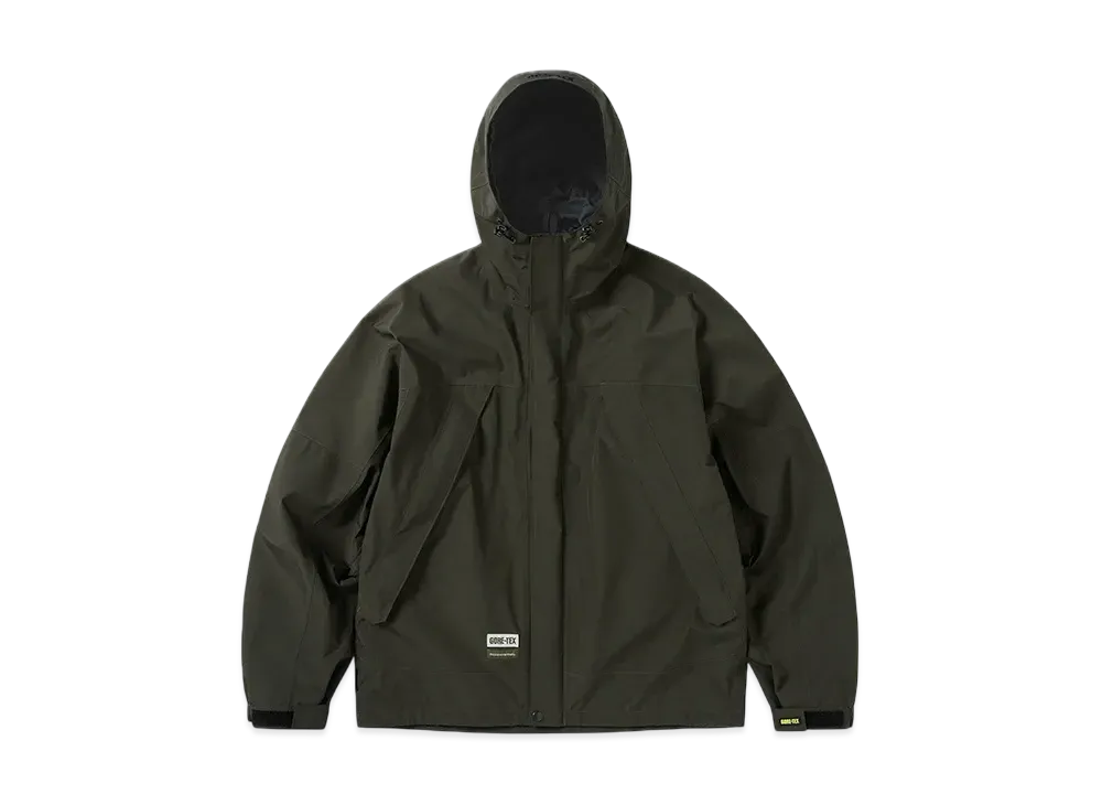 thisisneverthat GORE-TEX ブラックウェア thisisneverthat x GORE-TEX | Hypebeast