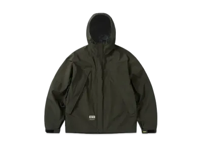 thisisneverthat Gore-Tex 2L Cold Weather Jacket "Olive Brown"