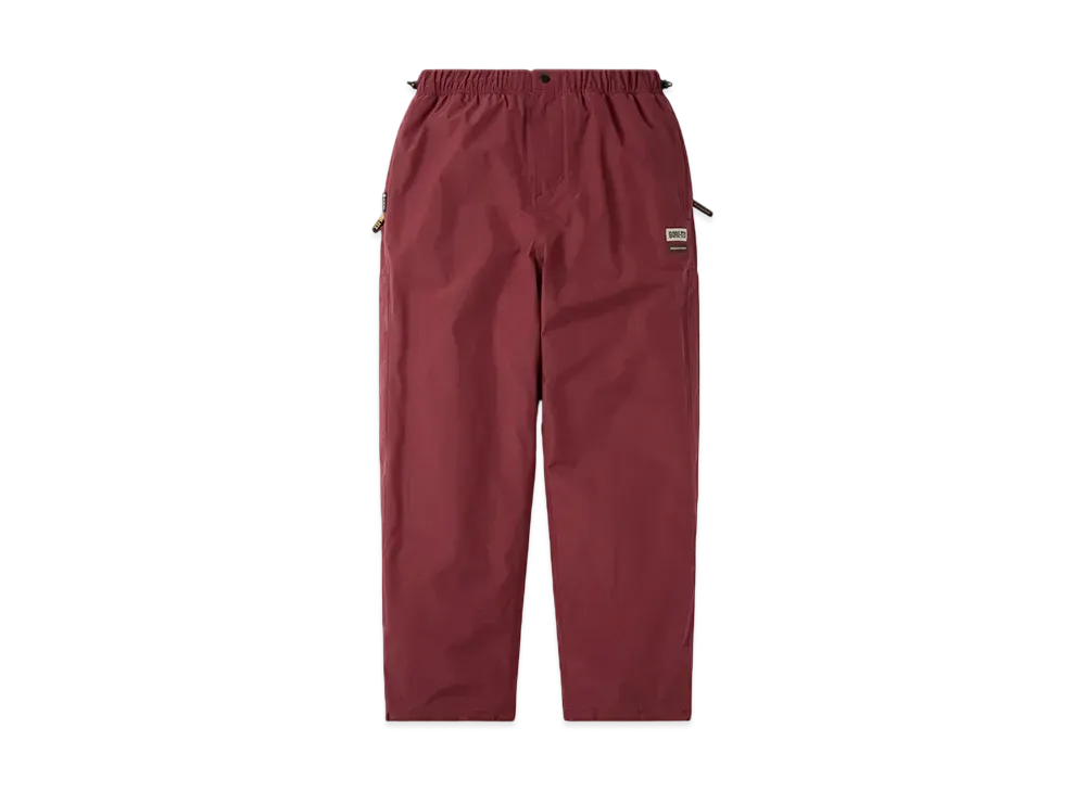 thisisneverthat Gore-Tex 2L Cold Weather Pant "Red"