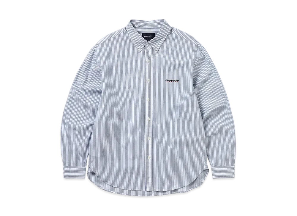 thisisneverthat DSN Striped Shirt "White"