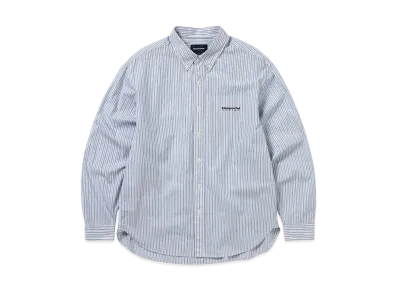 thisisneverthat DSN Striped Shirt "White"