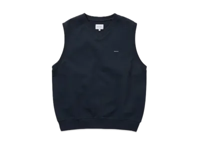 thisisneverthat T.N.T. Classic HDP V Neck Vest "Navy"