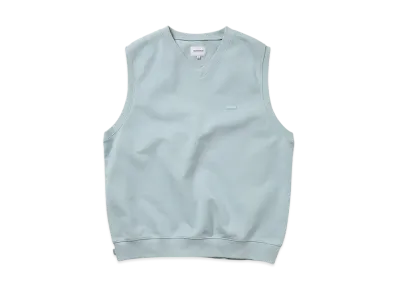 thisisneverthat T.N.T. Classic HDP V Neck Vest "Light Aqua"
