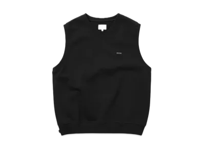 thisisneverthat T.N.T. Classic HDP V Neck Vest "Black"