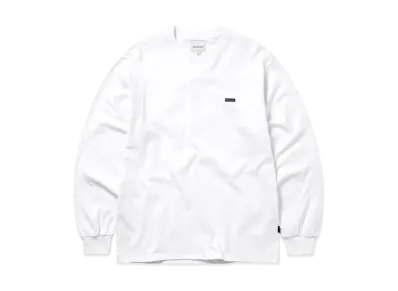 thisisneverthat T.N.T. Classic HDP L/S Tee "White"