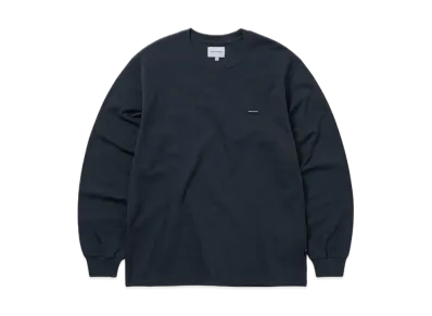 thisisneverthat T.N.T. Classic HDP L/S Tee "Navy"