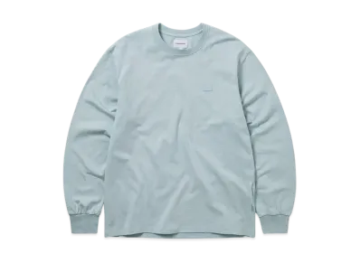 thisisneverthat T.N.T. Classic HDP L/S Tee "Light Aqua"