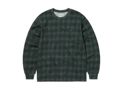 thisisneverthat T.N.T. Classic HDP L/S Tee "Shadow Plaid"