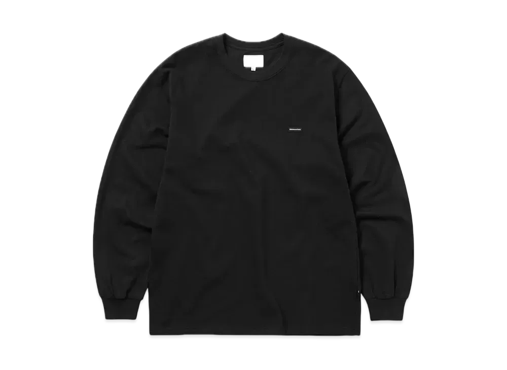 thisisneverthat T.N.T. Classic HDP L/S Tee "Black"