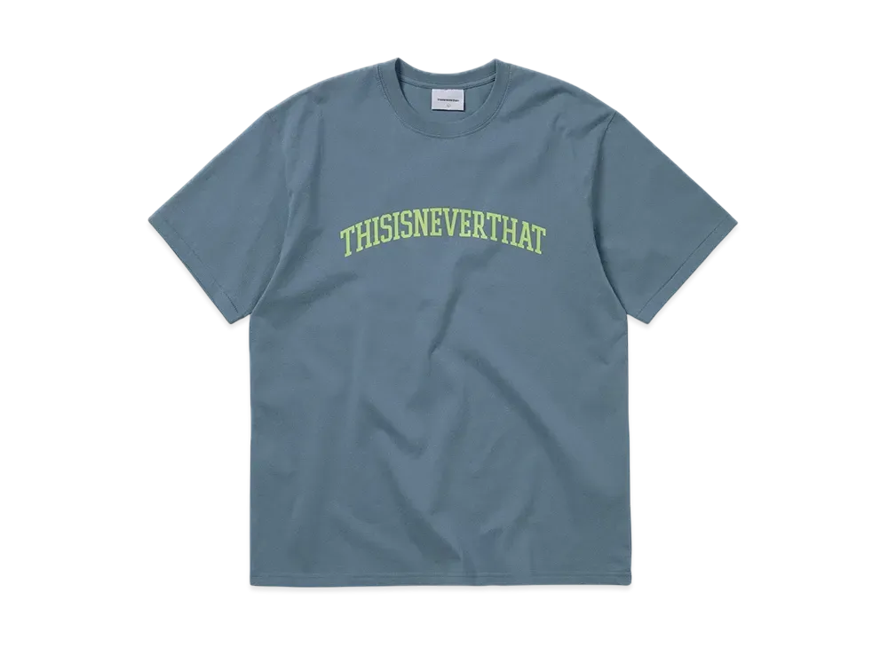 thisisneverthat Arch-Logo Tee "Slate"