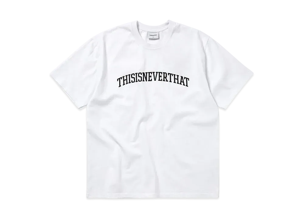 thisisneverthat Arch-Logo Tee "White"