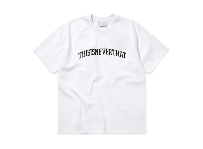 thisisneverthat Arch-Logo Tee "White"