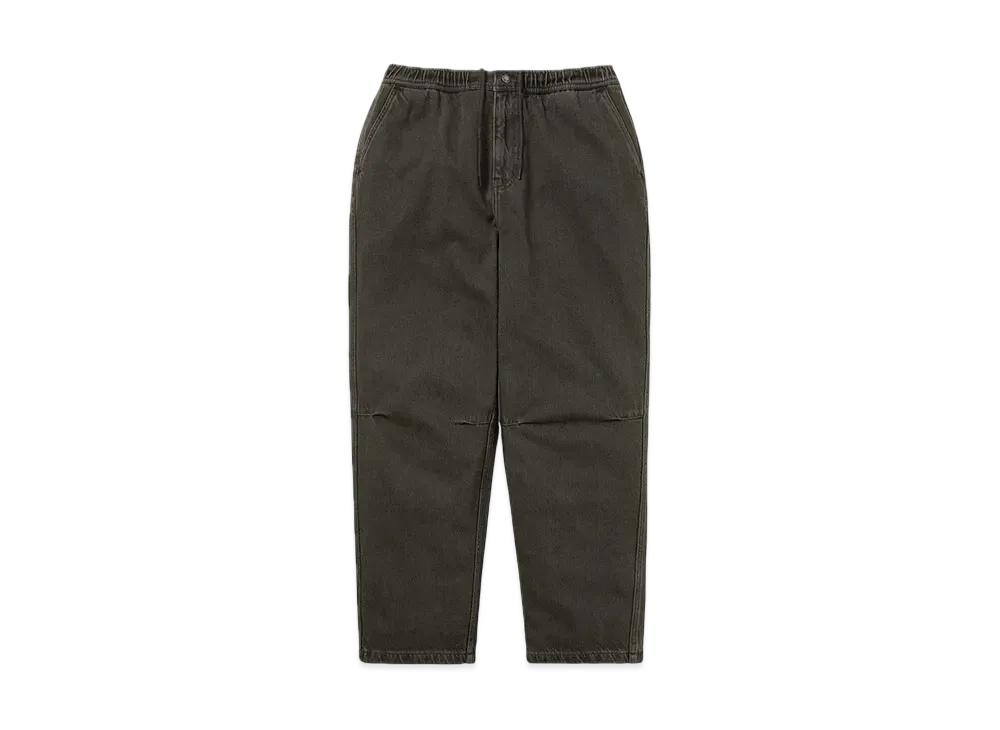 thisisneverthat Originals Denim Pant "Dark Brown"